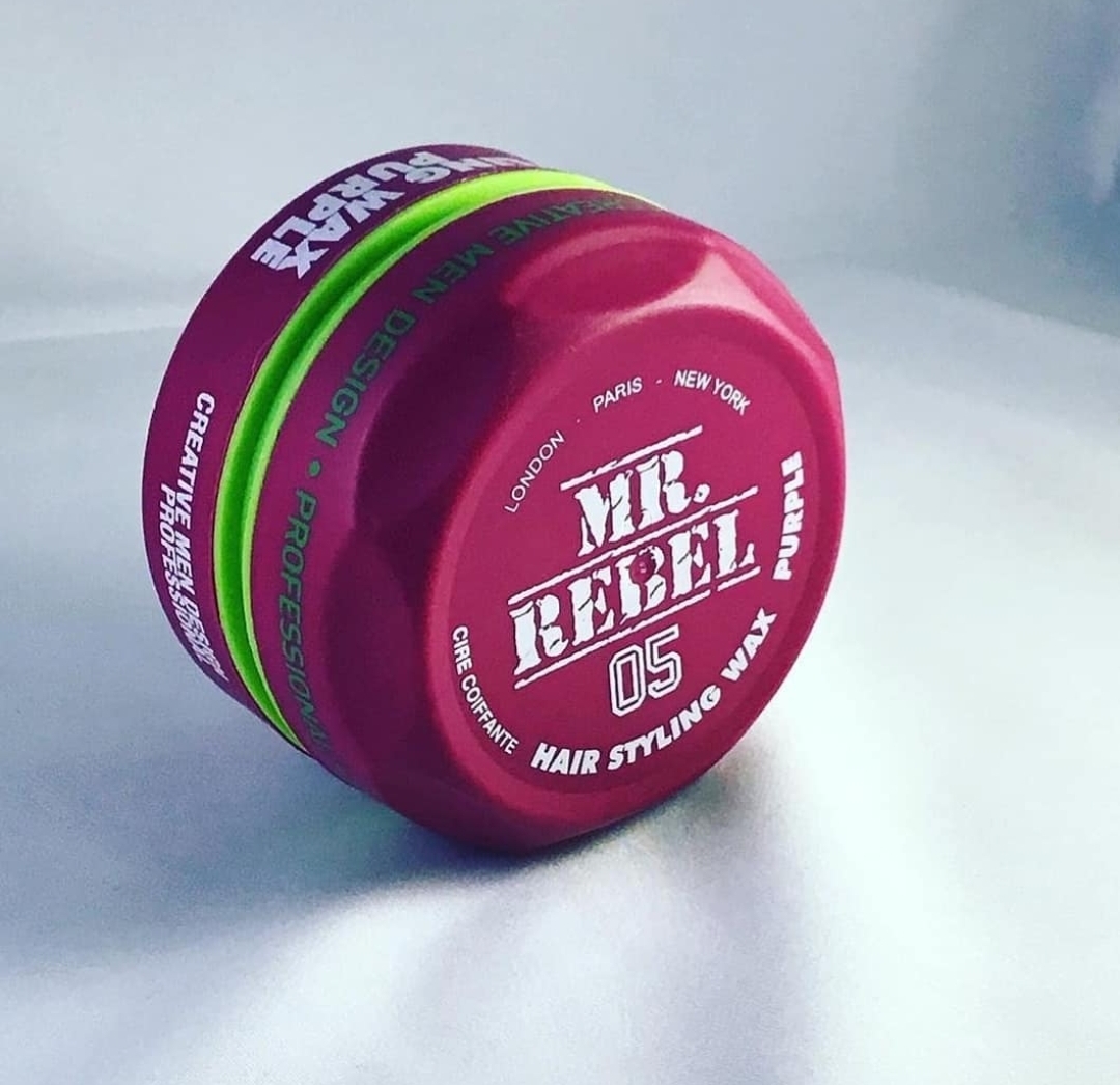 05 Hair styling wax bordeaux – 150 ml 05 Hair styling wax bordeaux – 150 ml